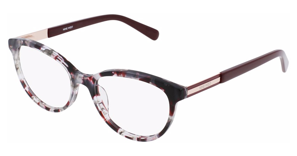 (618) BURGUNDY PEARLIZED TORTOISE