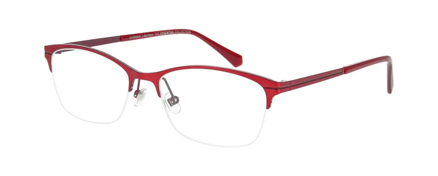 RED MEDIUM MATT