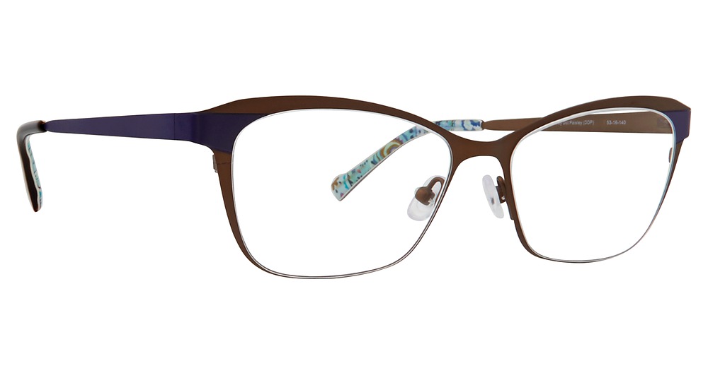 Daisy Dot Paisley
