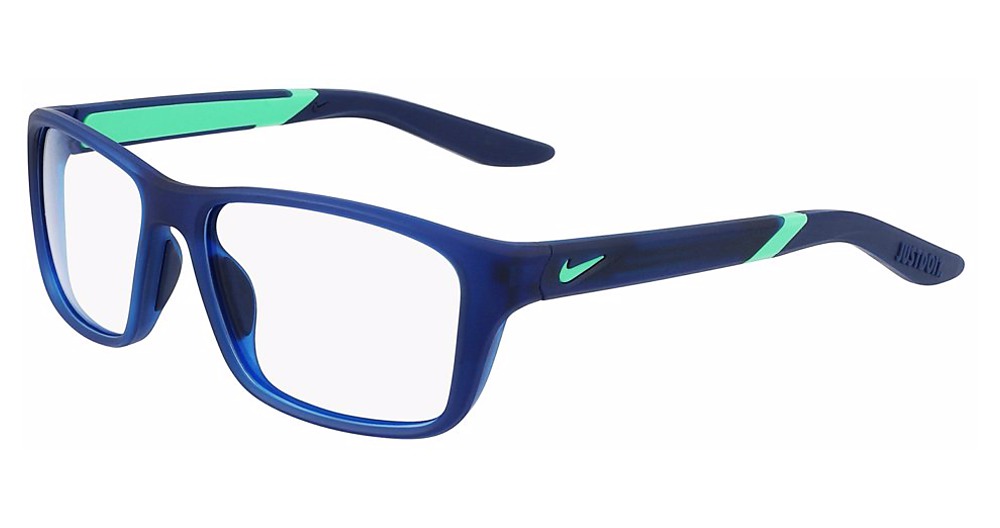 (403) MATTE MIDNIGHT NAVY/GREEN