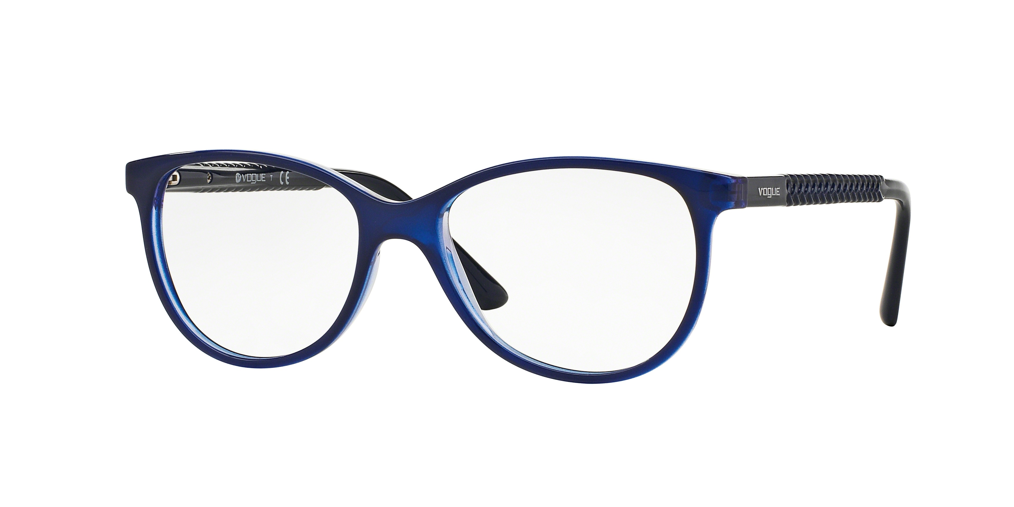 TOP BLUE/VIOLET TRANSPARENT
