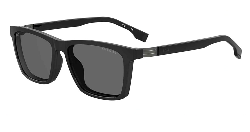 BLACK / GREY POLARIZED