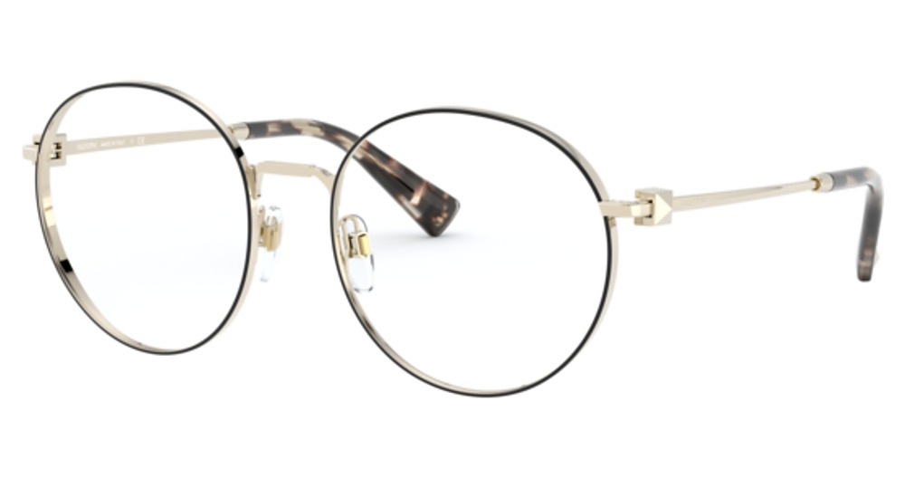 PALE GOLD/BLACK