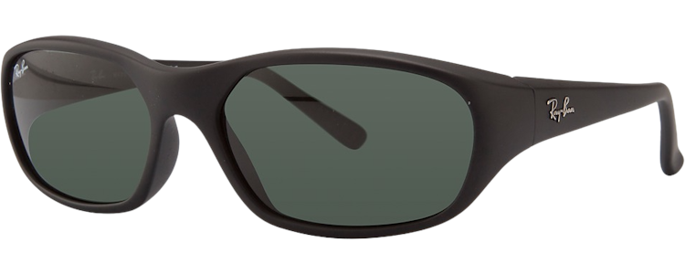 RUBBER BLACK / DARK GREEN