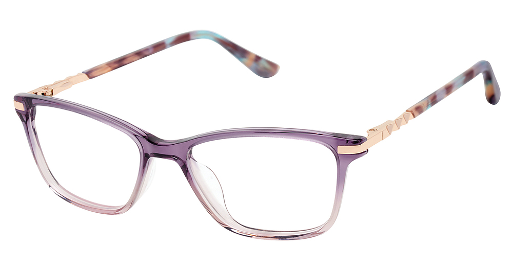 purple