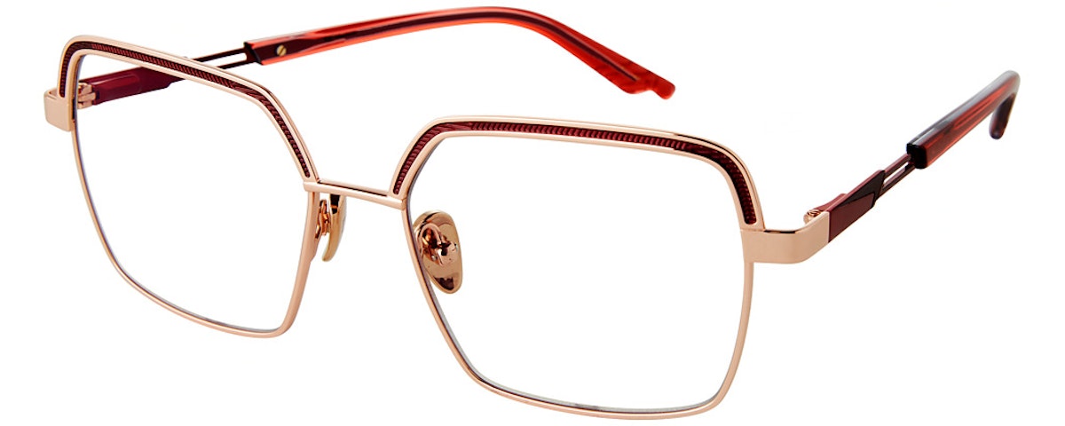 RED ROSE GOLD