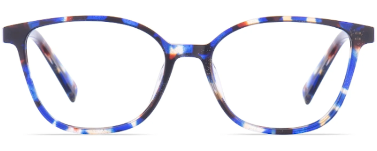 Blue Speckle