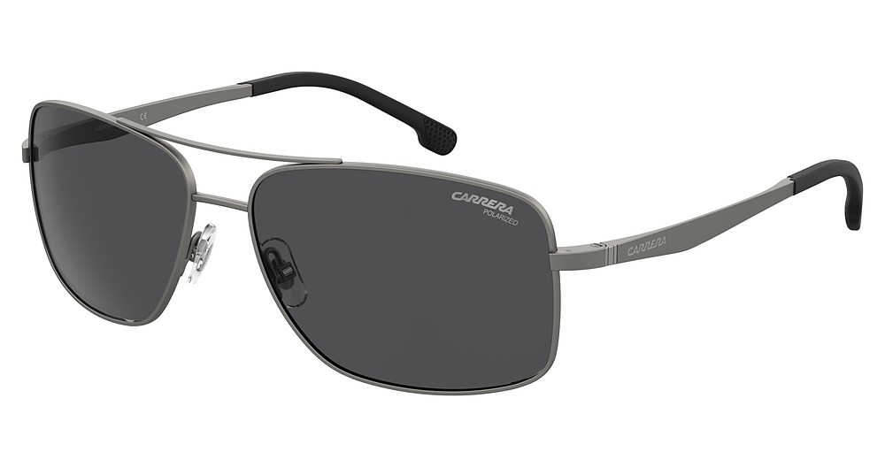 Matte Ruthenium / Gray Pz