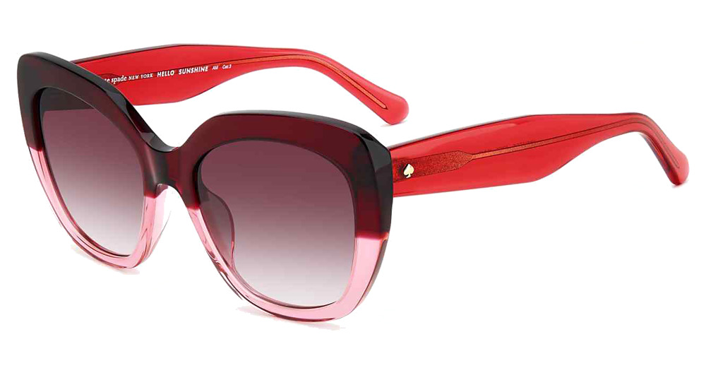 REDPINKR / PINK DOUBLESHADE