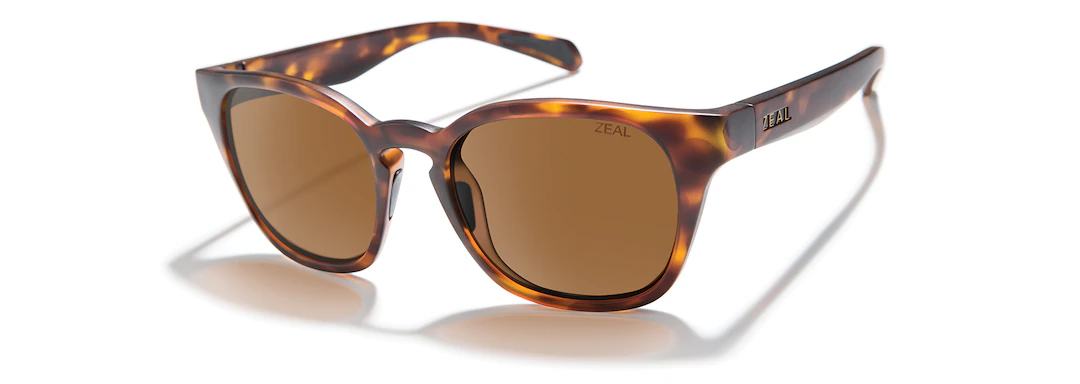 ZERX Matte Tortoise