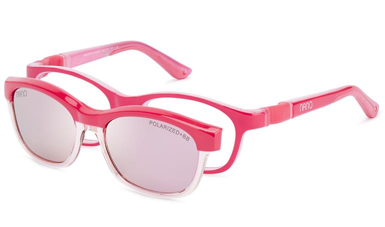 BICOLOR CORAL/PINK / RVO PINK