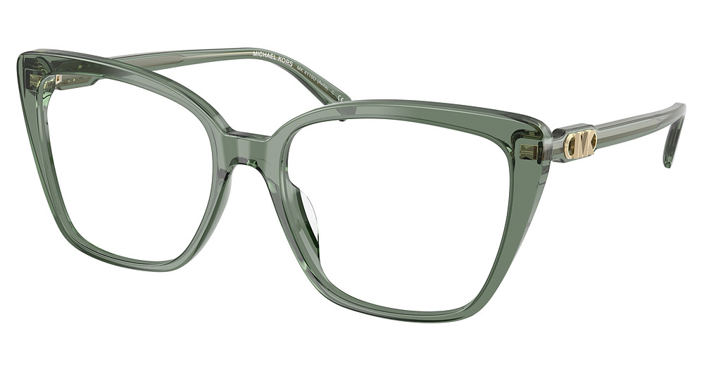 SMOKEY OLIVE TRANSPARENT