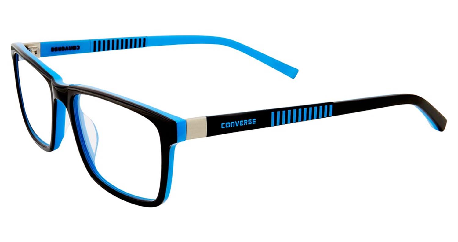 Black/Blue 