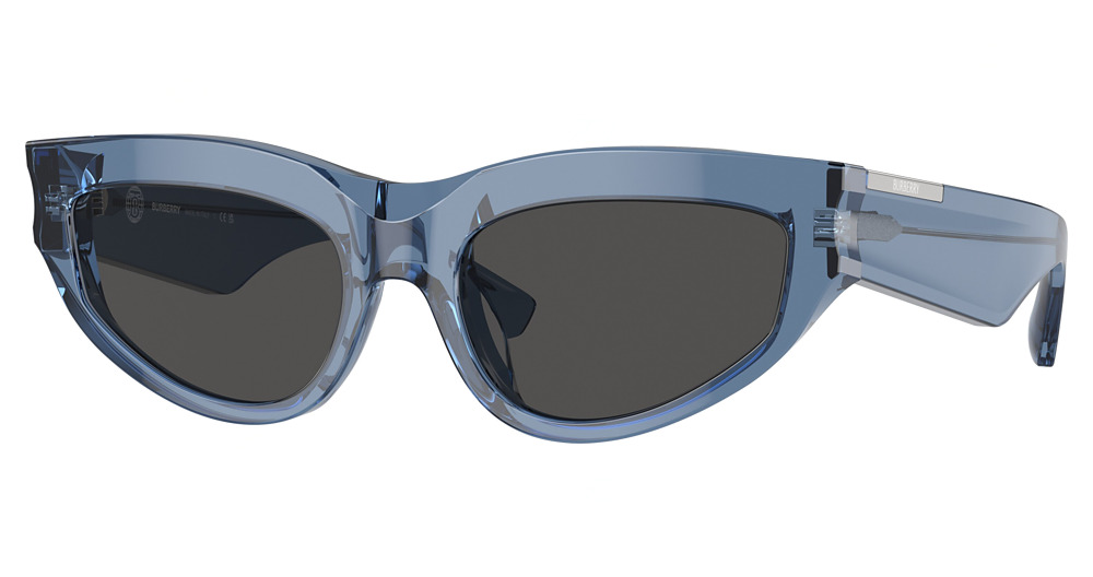 BLUE / DARK GREY