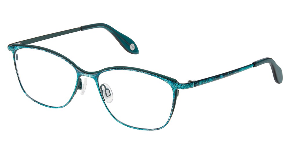 TEAL SHIMMER