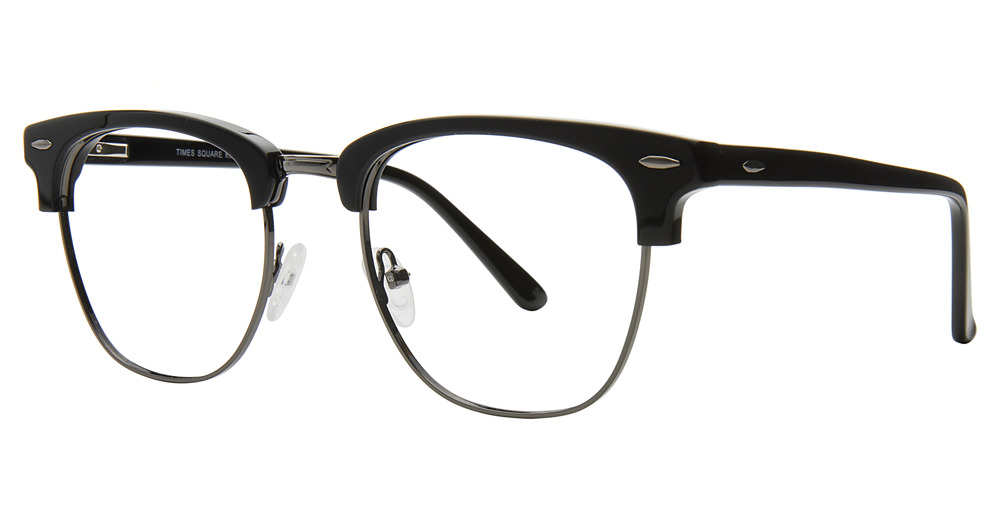 Gunmetal/Black