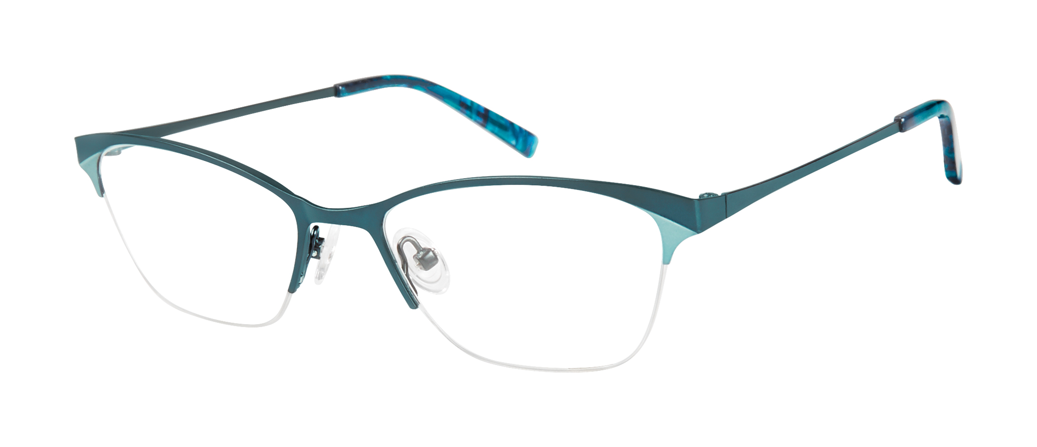 Tangy Teal