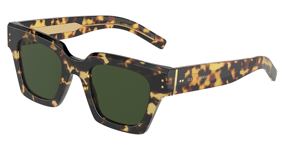 YELLOW HAVANA / GREEN