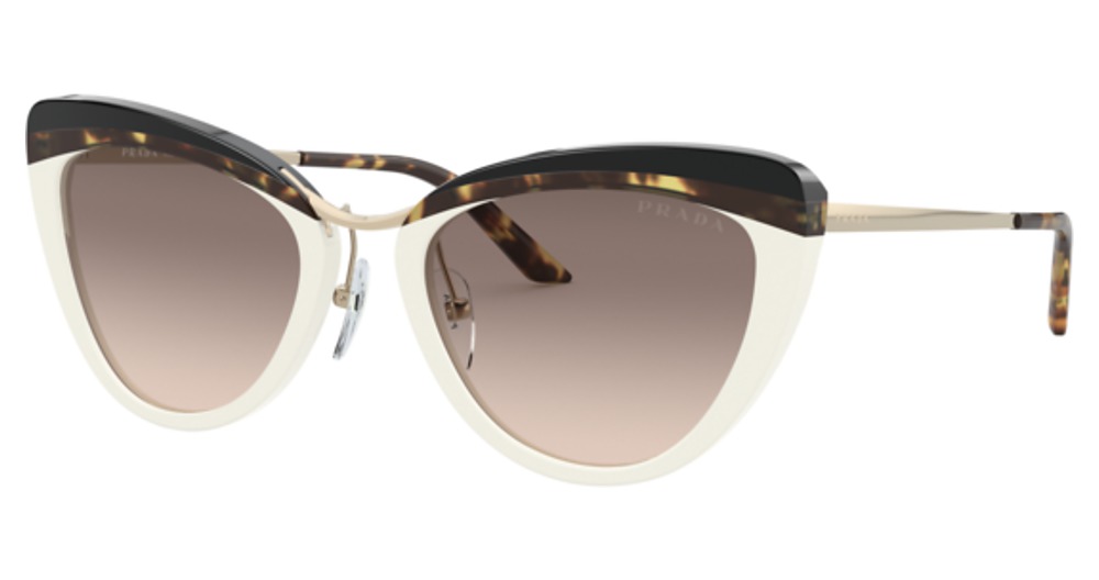 BLACK/HAVANA/IVORY / LT BROWN GRAD LT GREY