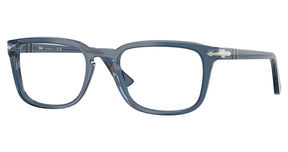 TRANSPARENT DENIM BLUE