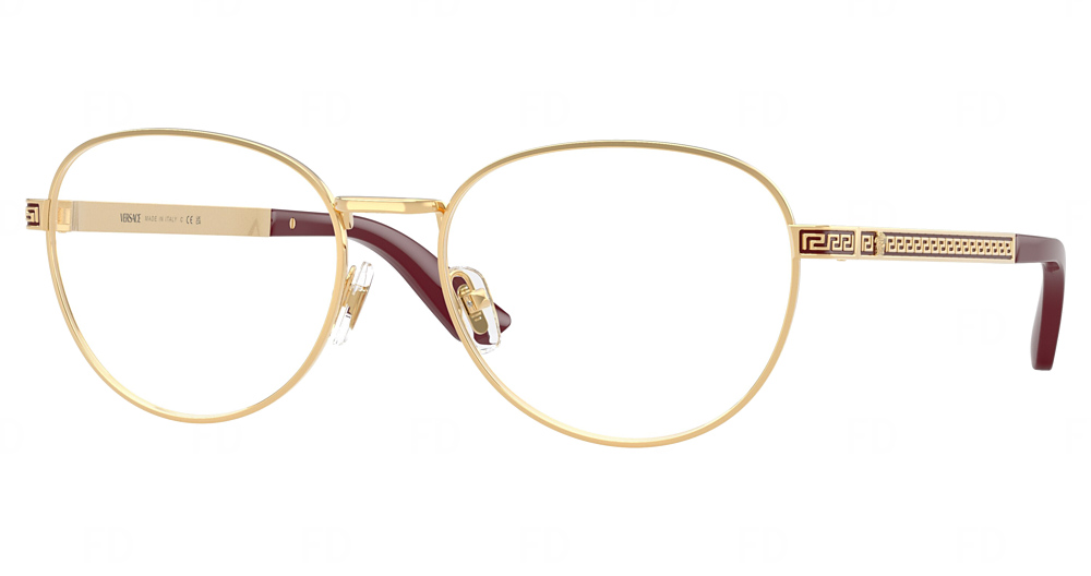 GOLD VERSACE