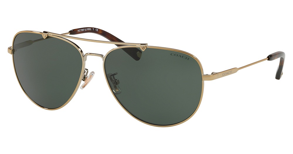 LIGHT GOLD / GREEN