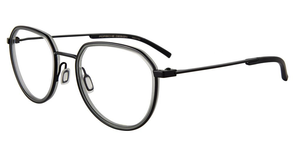 Black/Dark Grey A
