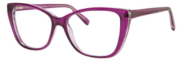 Purple/Crystal