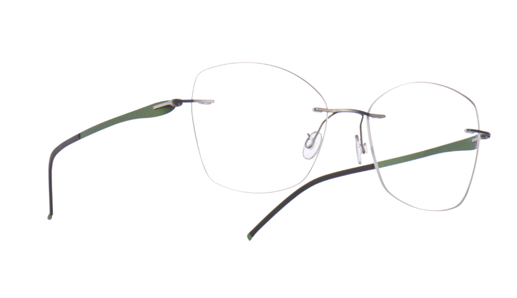 COL 24 SILVER GREEN