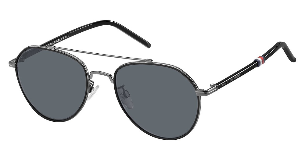 Dkrut Blk / Grey