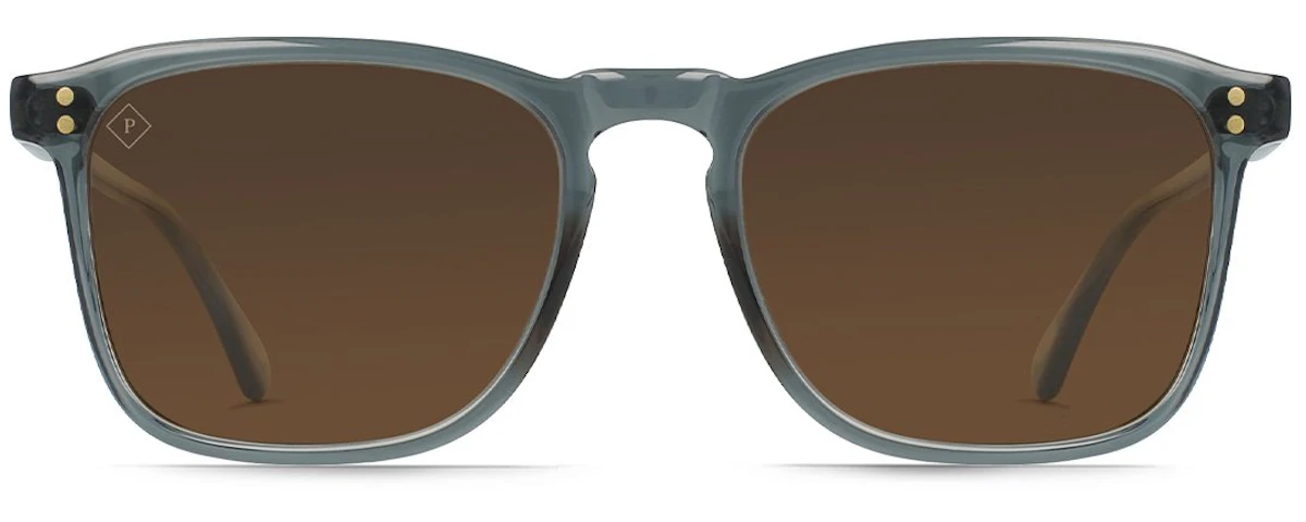 Slate / Vibrant Brown Polarized