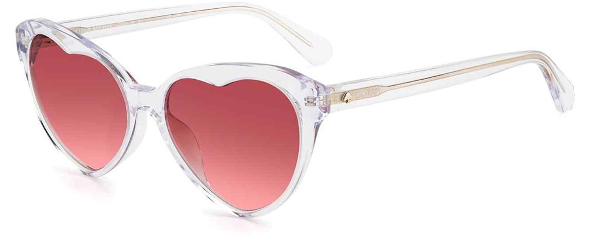 CRYSTAL / PINK DOUBLESHADE