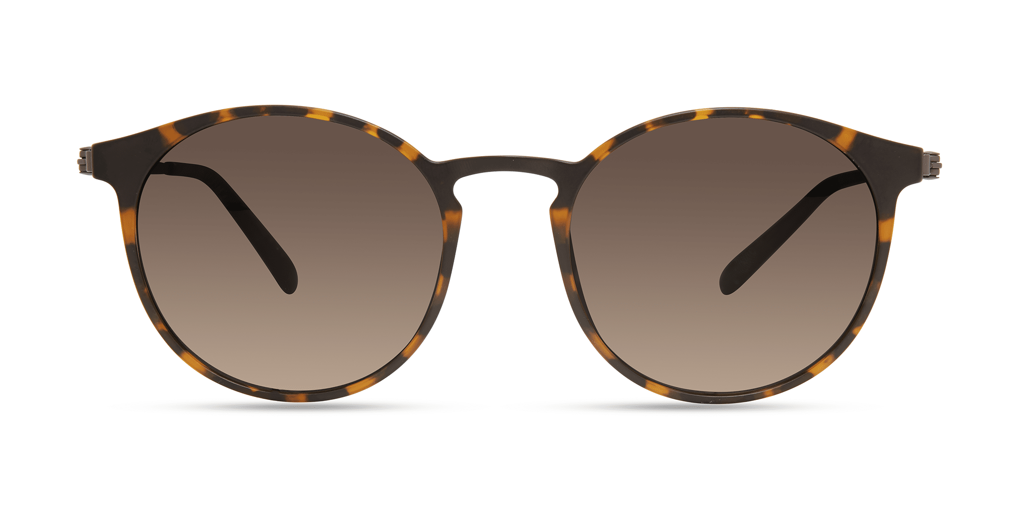 BROWN TORTOISE - SUN LENS CAT. 3