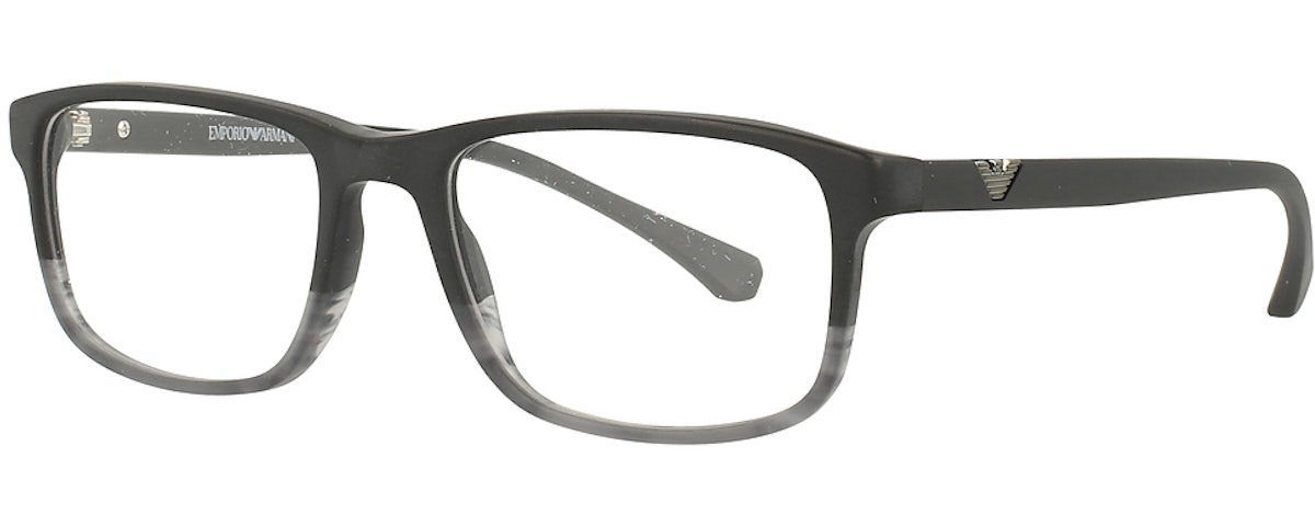 MATTE BLACK & STRIPED GR