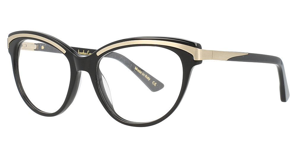 BLK/GLD