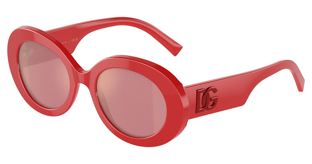 RED / PINK MIRROR RED