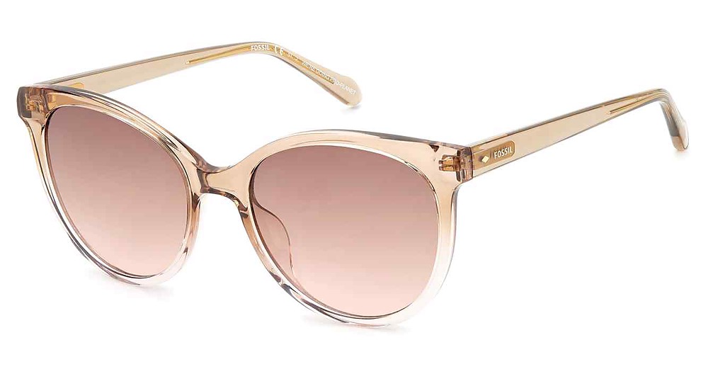 CRYSBEIGE / BROWN PINK SHADED