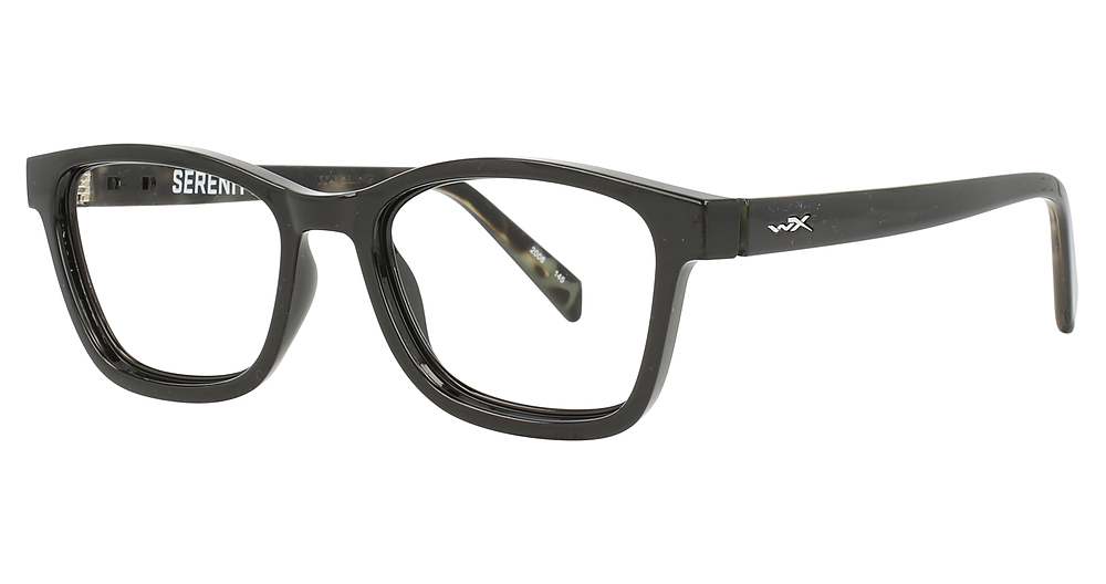 GLOSS BLACK/OLIVE DEMI