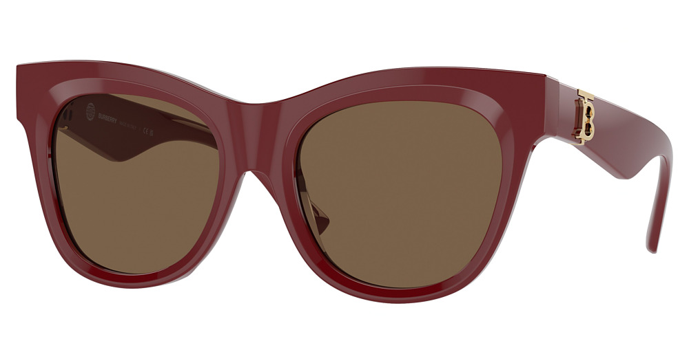 BORDEAUX / DARK BROWN