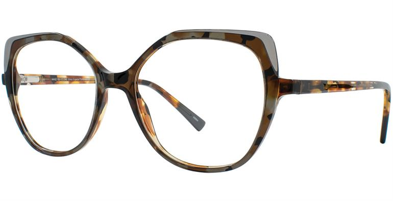Grey Crystal/Tortoise