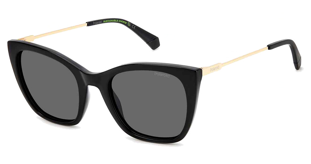 BLACK / GREY POLARIZED
