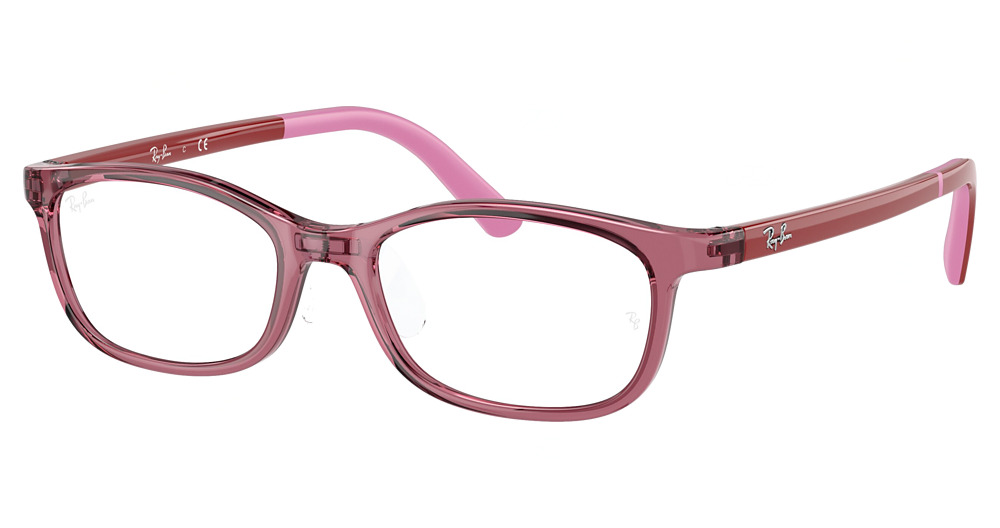 TRANSPARENT PINK