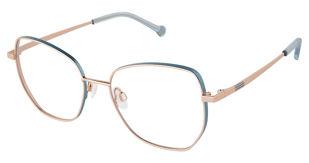 GLACIER ROSE GOLD