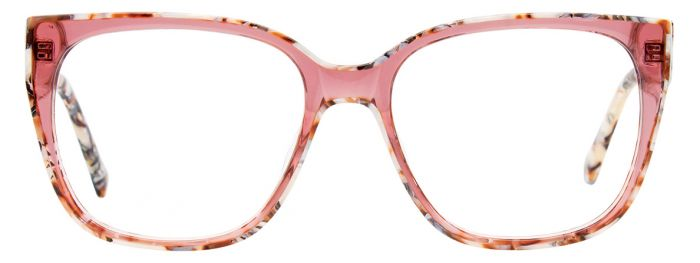 Crystal Light Pink & Beige Marbled/Beige Marbled