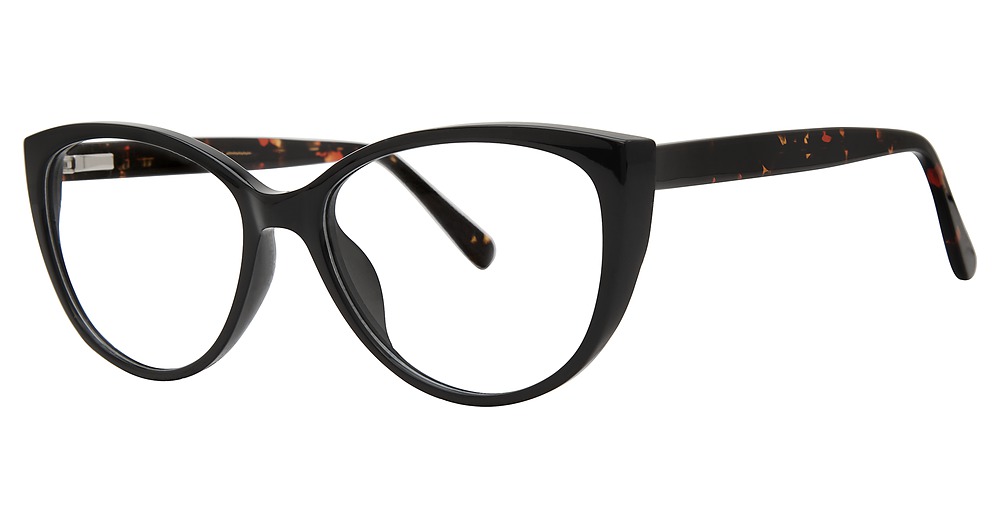black/tortoise