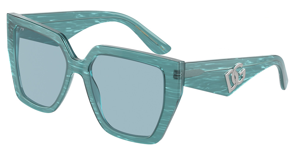 FLEUR AZURE / BLUE