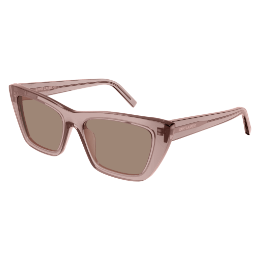 PINK-PINK-BROWN / BROWN