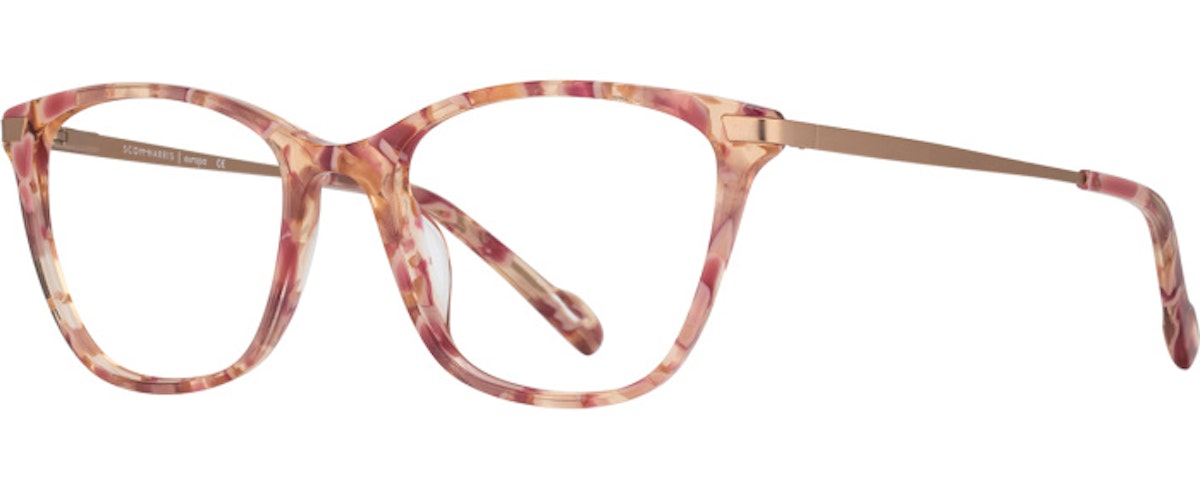 Pink Shell / Rose Gold