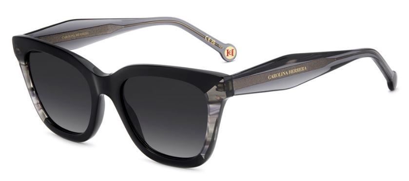 BLACK / DARK GREY SHADED