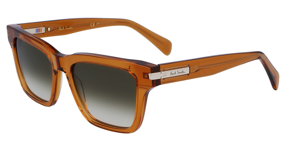TRANSPARENT BROWN